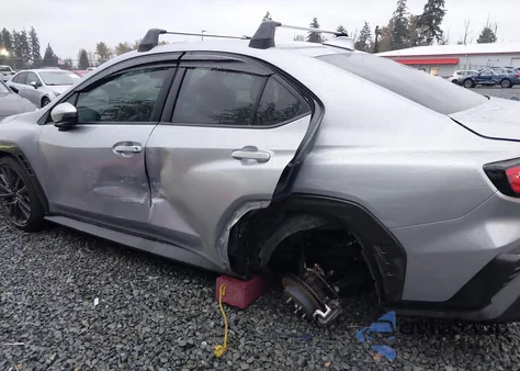 2023 Subaru Wrx Limited from USA, damaged, VIN JF1VBAL65P9822844